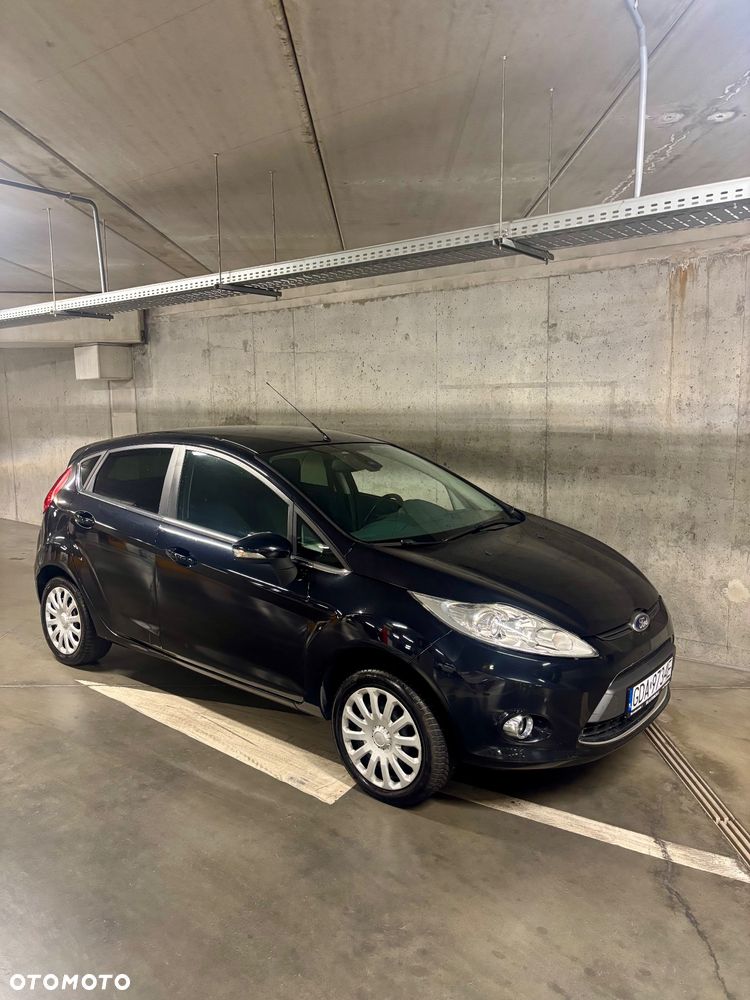 Ford Fiesta - 4