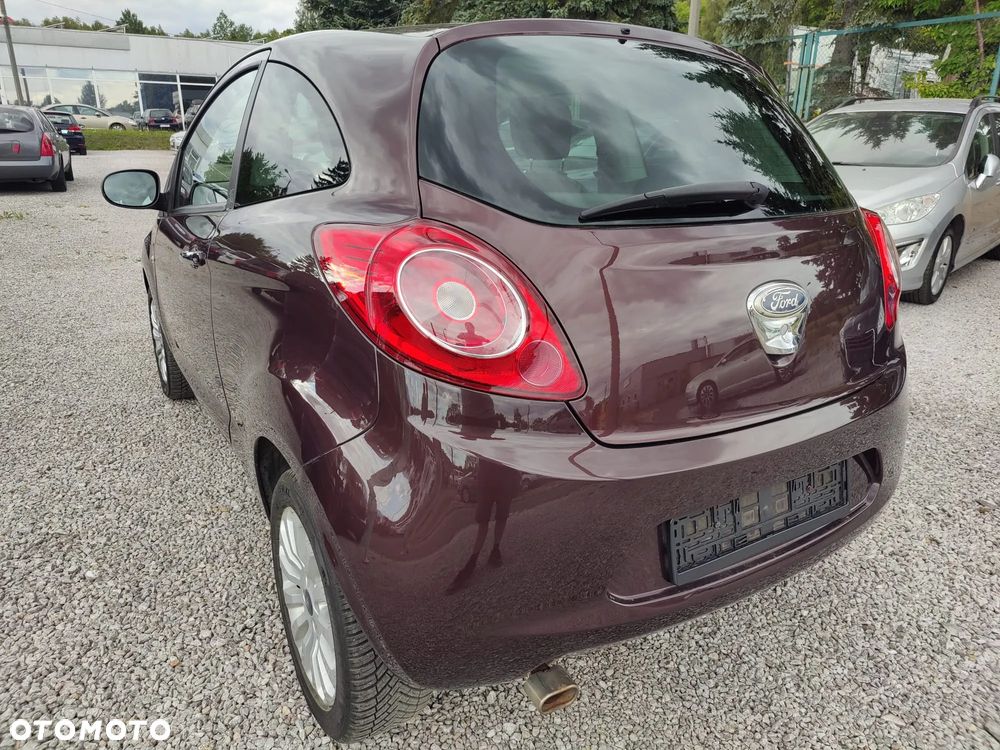 Ford KA 1.2 Titanium - 16