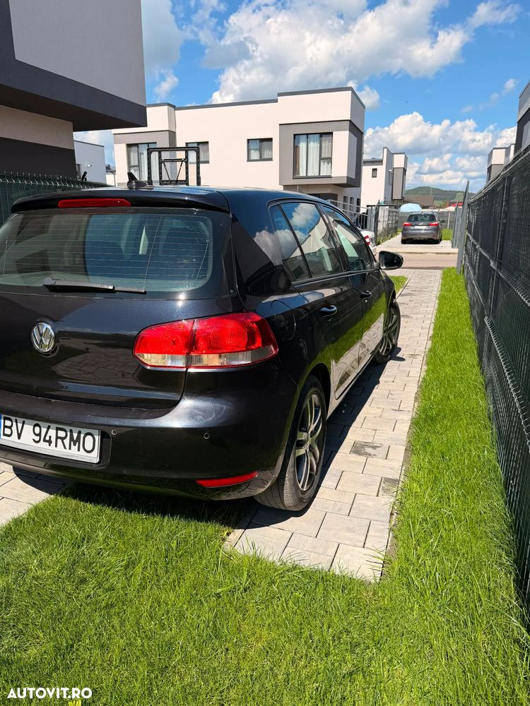Volkswagen Golf 1.4 Style - 7