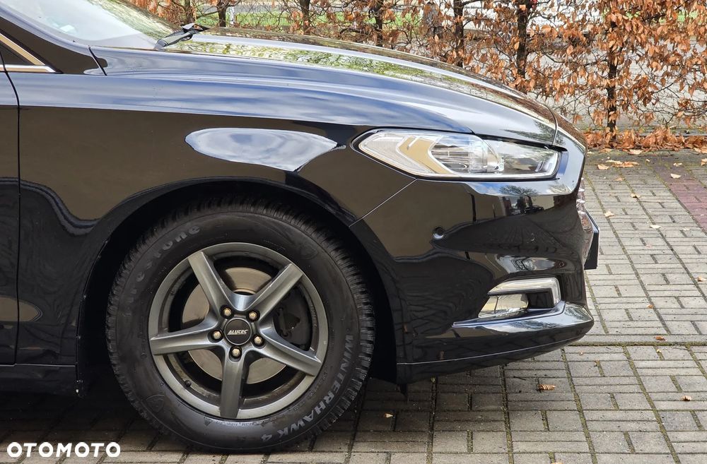 Ford Mondeo 1.5 EcoBoost Edition - 15
