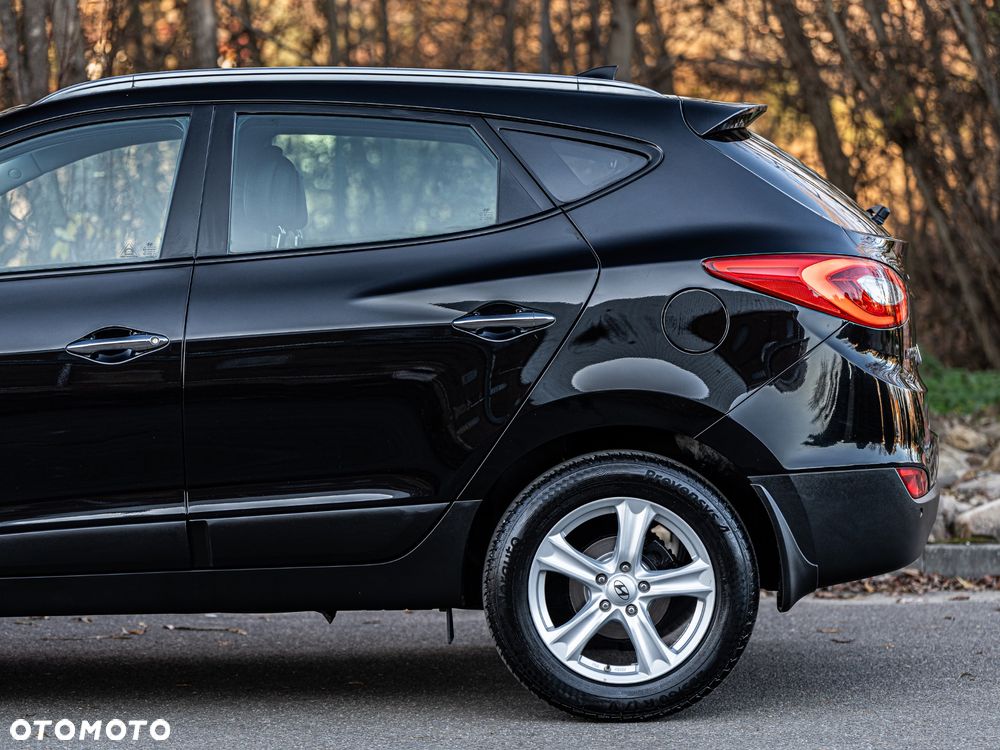 Hyundai ix35 2.0 GDI Premium 2WD - 9