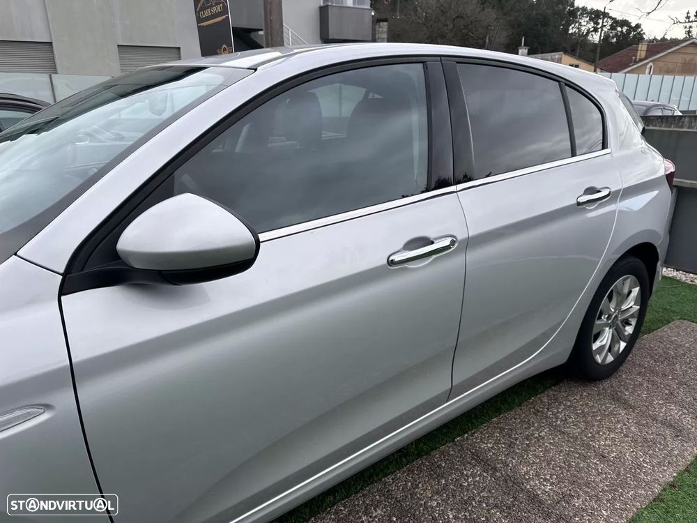 Fiat Tipo 1.3 M-Jet Lounge Tech - 17