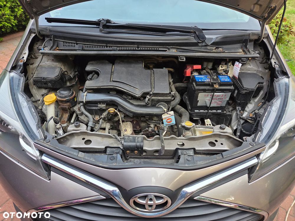 Toyota Yaris 1.0 Active - 23
