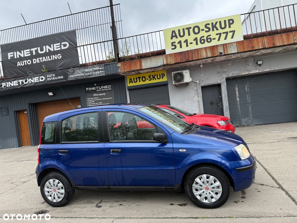 Fiat Panda 1.3 Multijet Dynamic - 3
