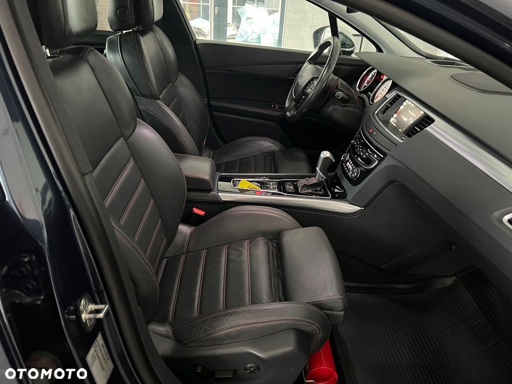 Peugeot 508 2.0 BlueHDi Allure S&S - 31