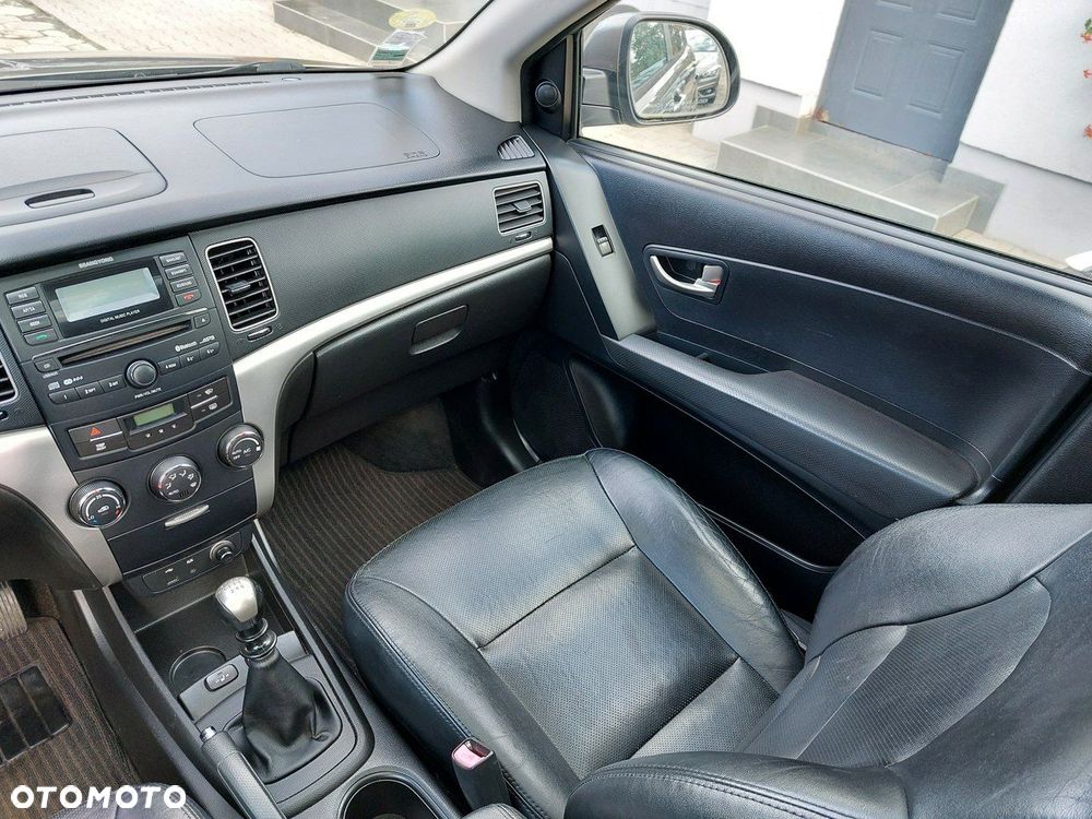 SsangYong/KGM Korando - 12