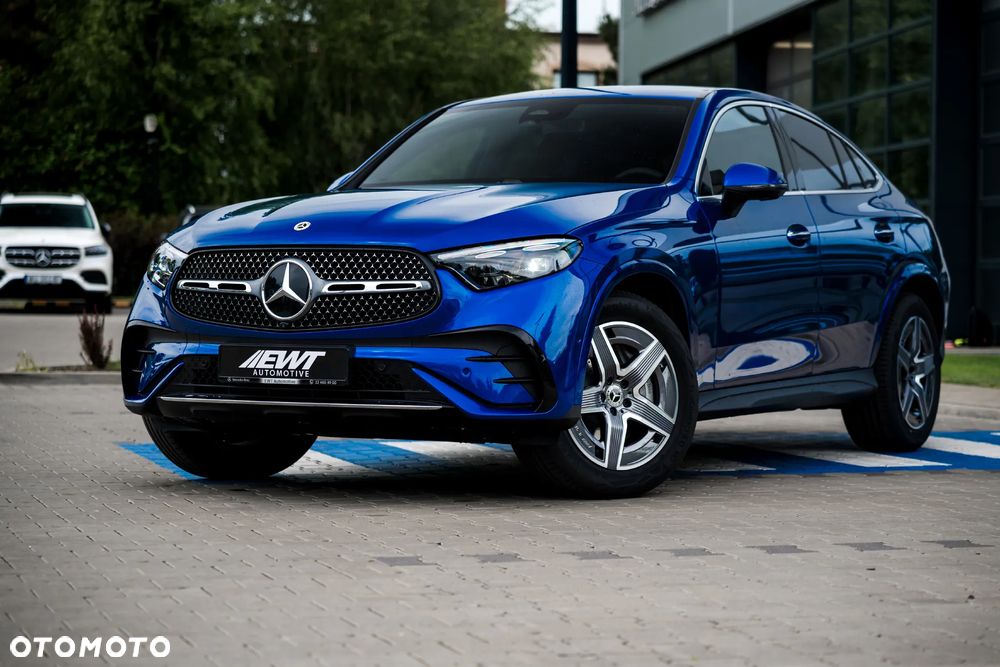 Mercedes-Benz GLC 200 d 4-Matic - 1