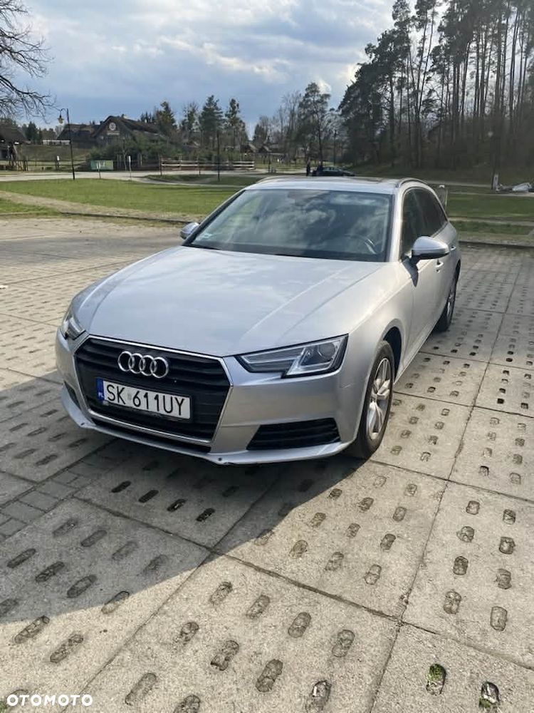 Audi A4 Avant 2.0 TDI - 1