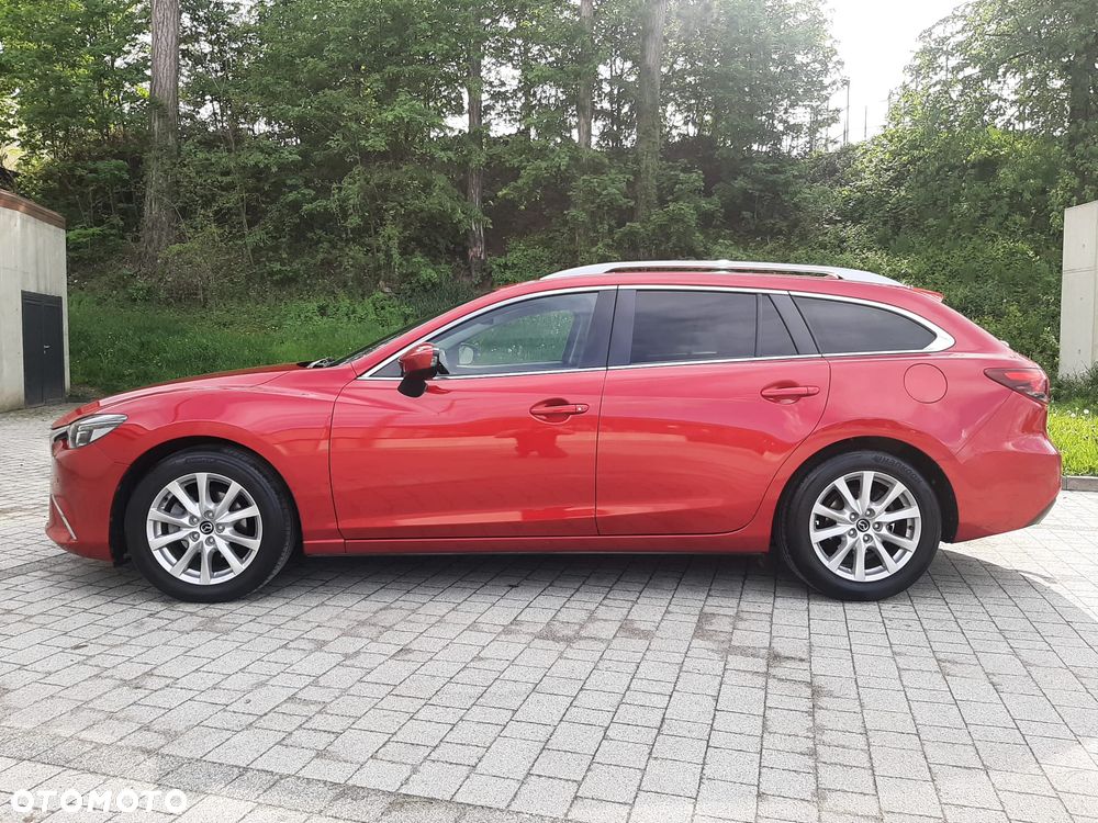 Mazda 6 2.2 SKYACTIV-D Center-Line - 4