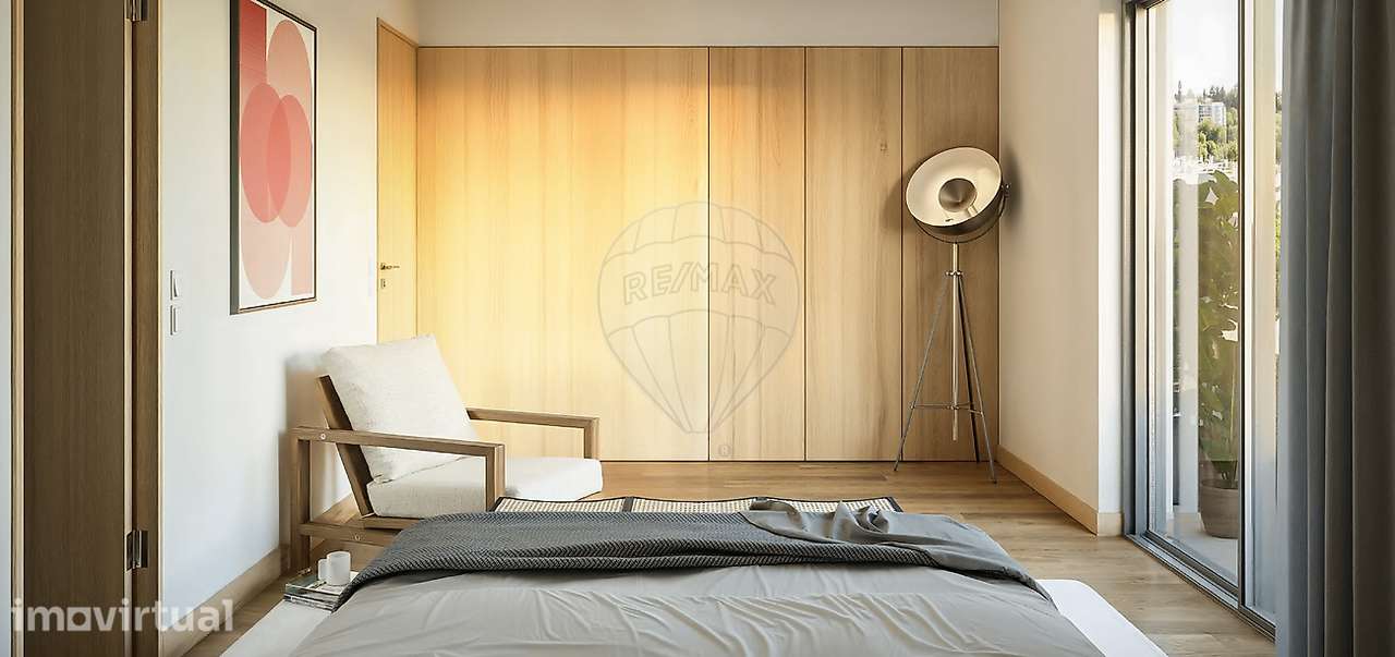 Apartamento T3 para venda - Grande imagem: 2/24