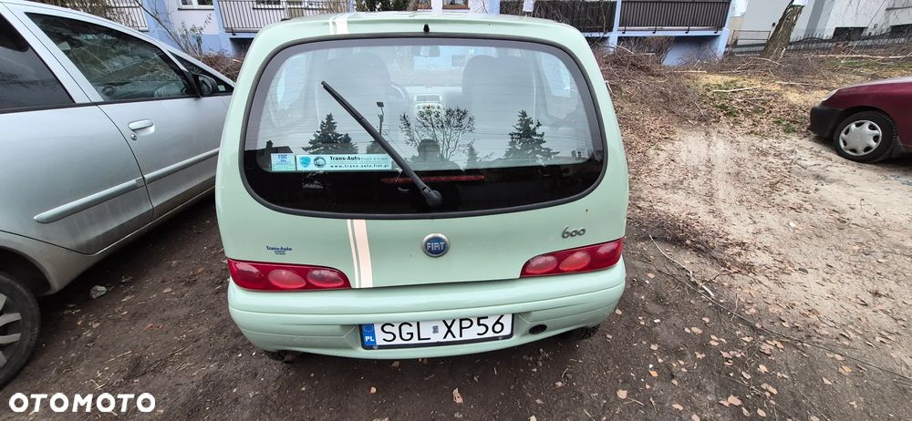 Fiat Seicento - 13