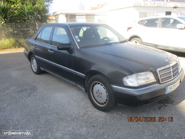 Mercedes-Benz C 220 D Elegance - 5