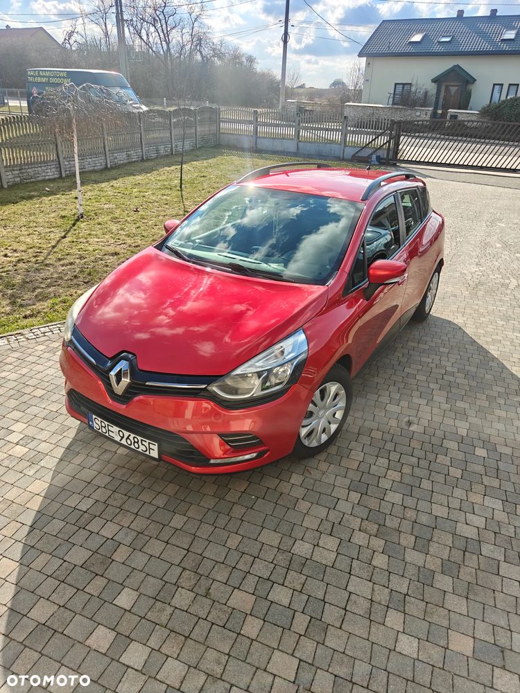 Renault Clio 1.2 16V Alize - 1