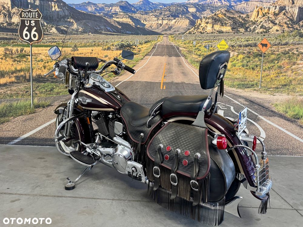 Harley-Davidson Softail Springer Classic - 7