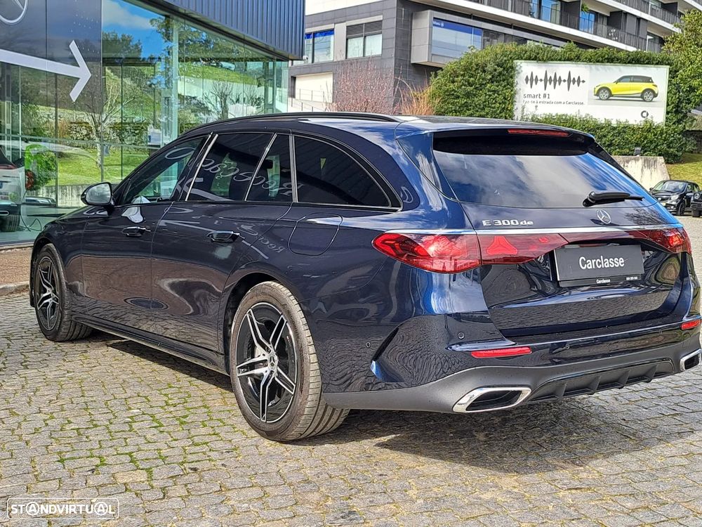 Mercedes-Benz E 300 de - 6