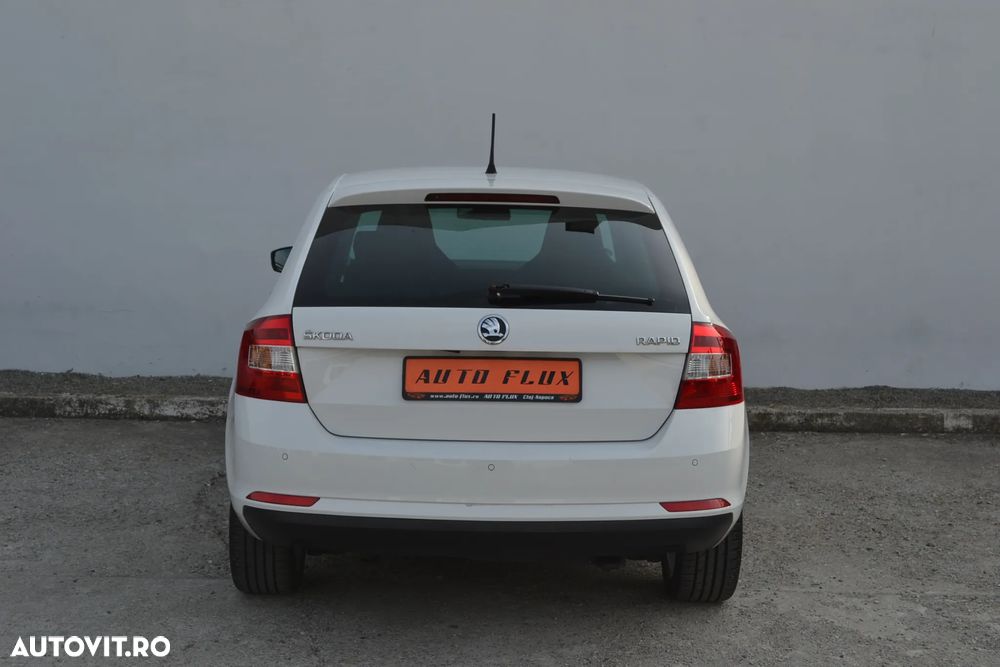 Skoda RAPID 1.4 TSI DSG Ambition - 5