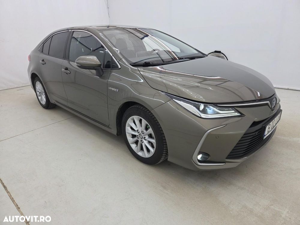Toyota Corolla 1.8 HSD Dynamic - 2