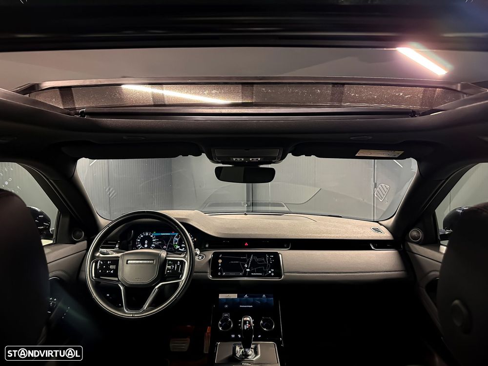 Land Rover Range Rover Evoque - 17