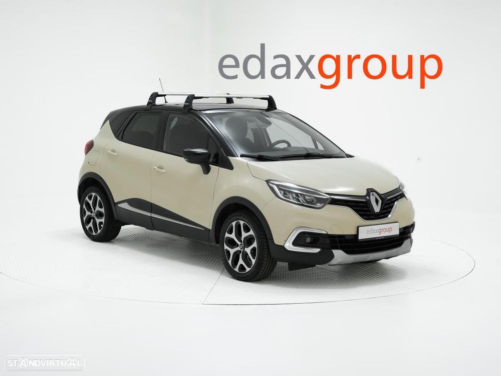 Renault Captur 0.9 TCE Exclusive - 1