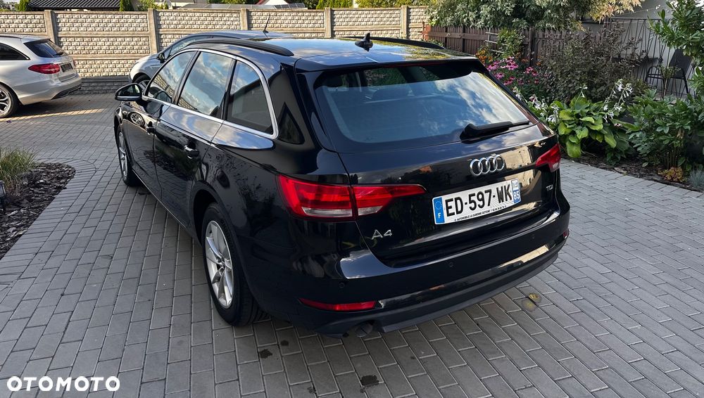 Audi A4 Avant 2.0 TDI S tronic design - 8