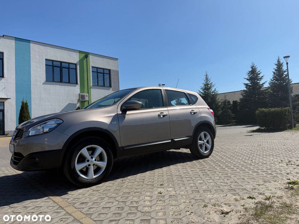 Nissan Qashqai - 5
