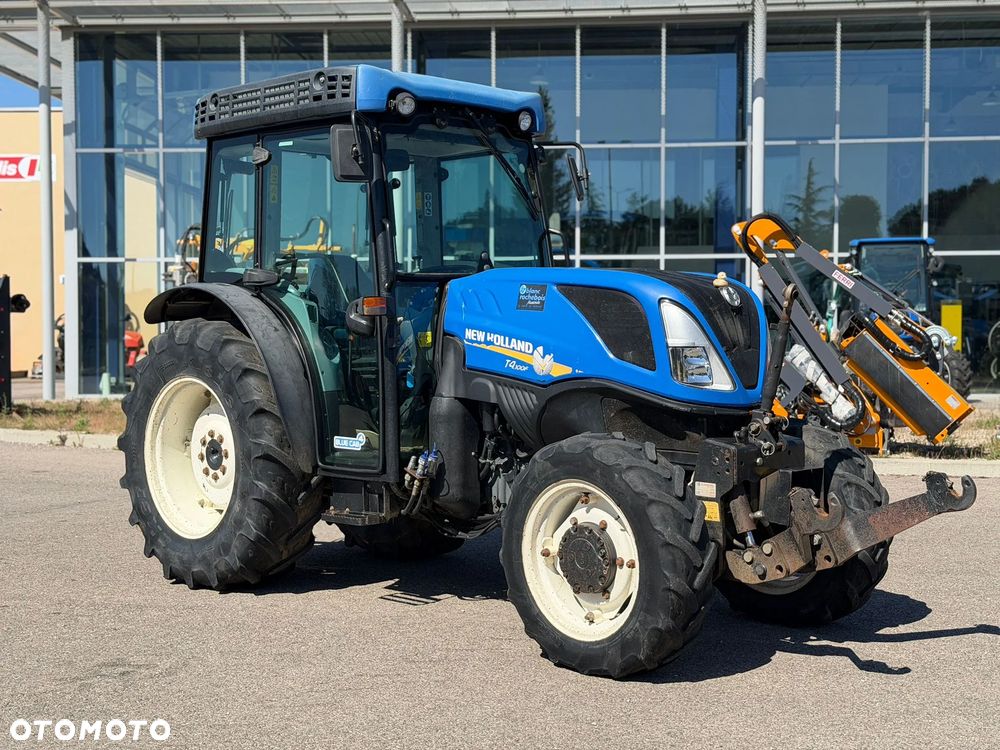 New Holland T4.100F TUZ+WOM - 1