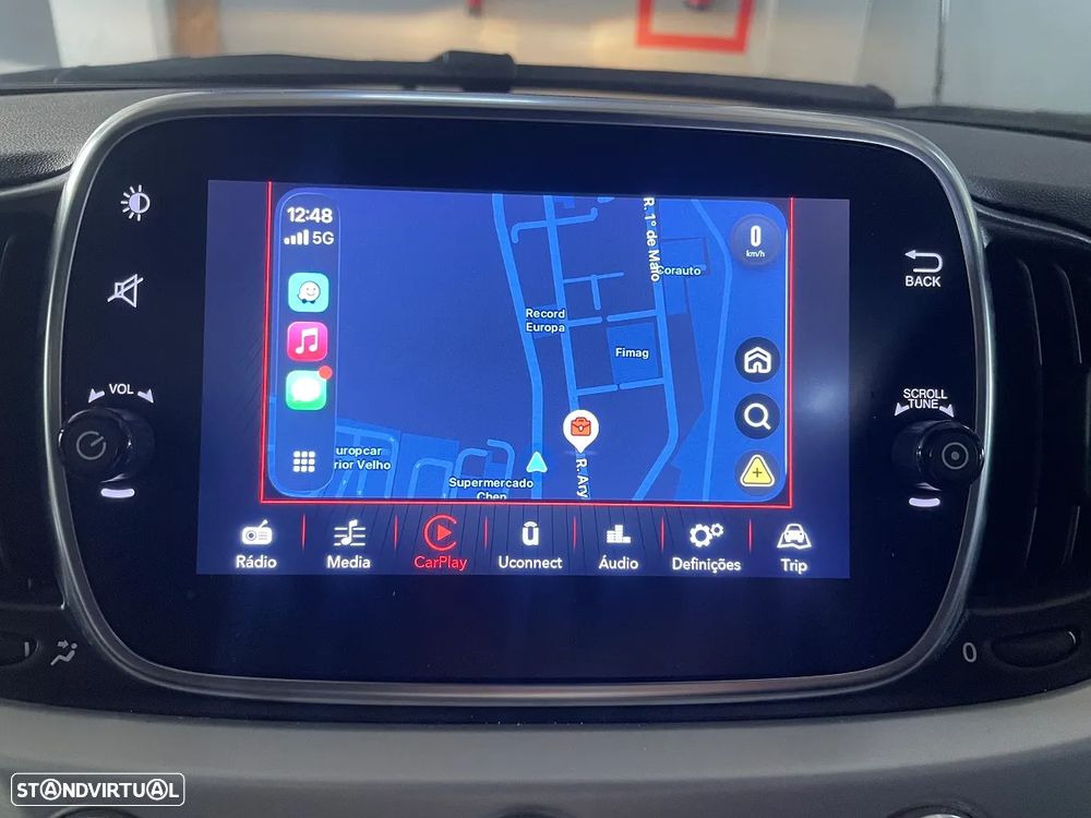 Fiat 500 1.0 Hybrid Sport - 26