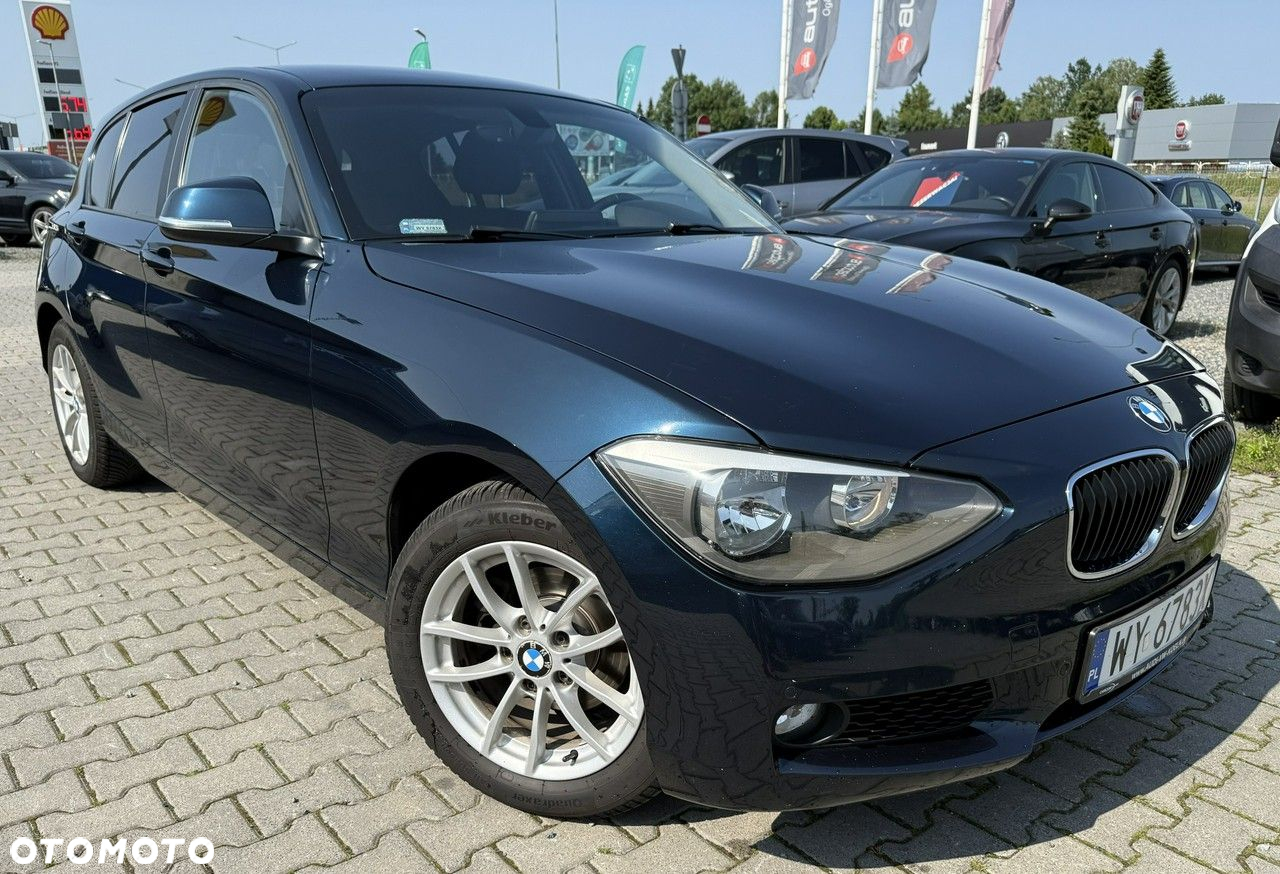 BMW Seria 1 118d DPF Edition Sport - 2