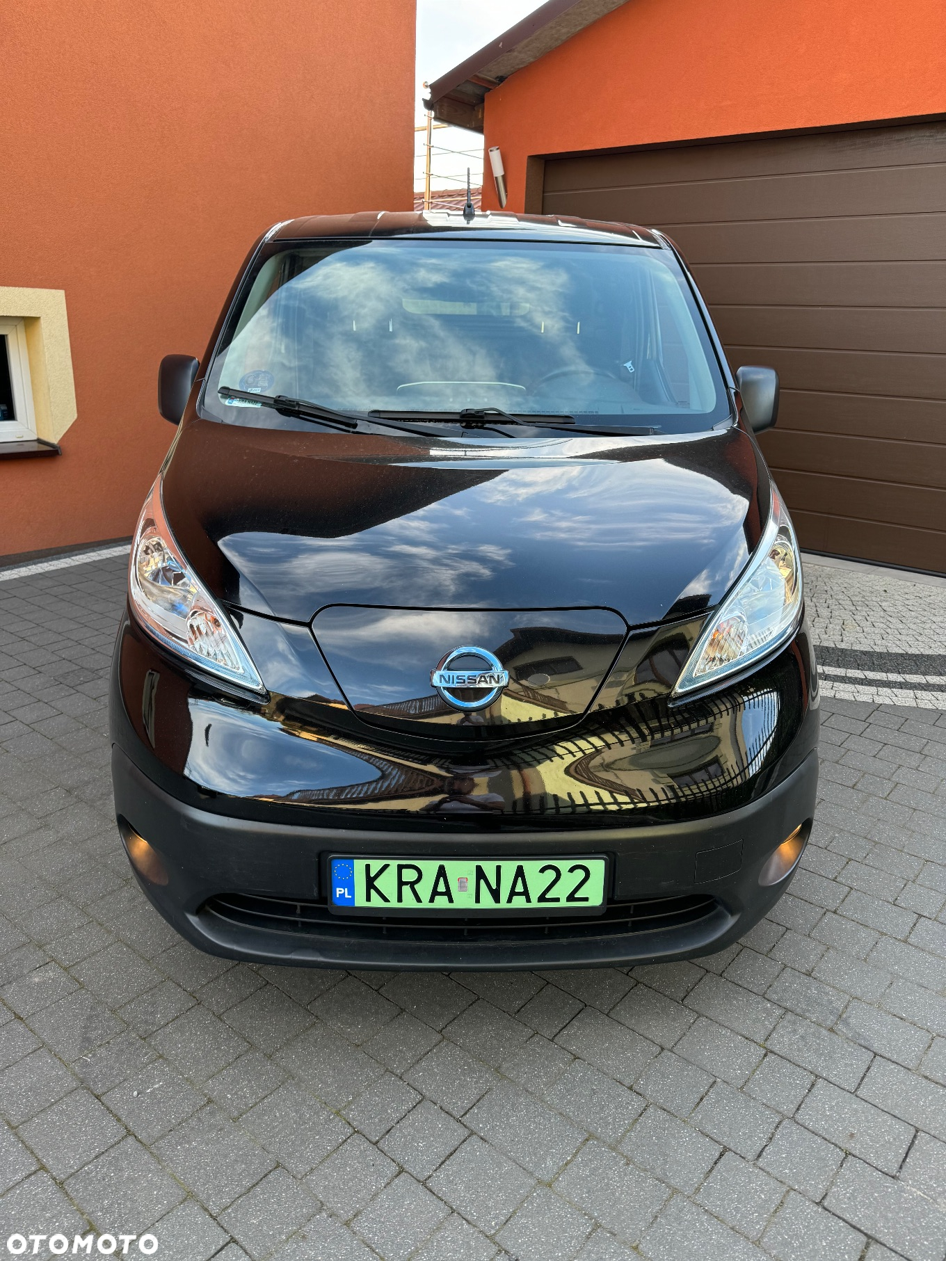 Nissan NV200 e-NV200 Evalia - 10