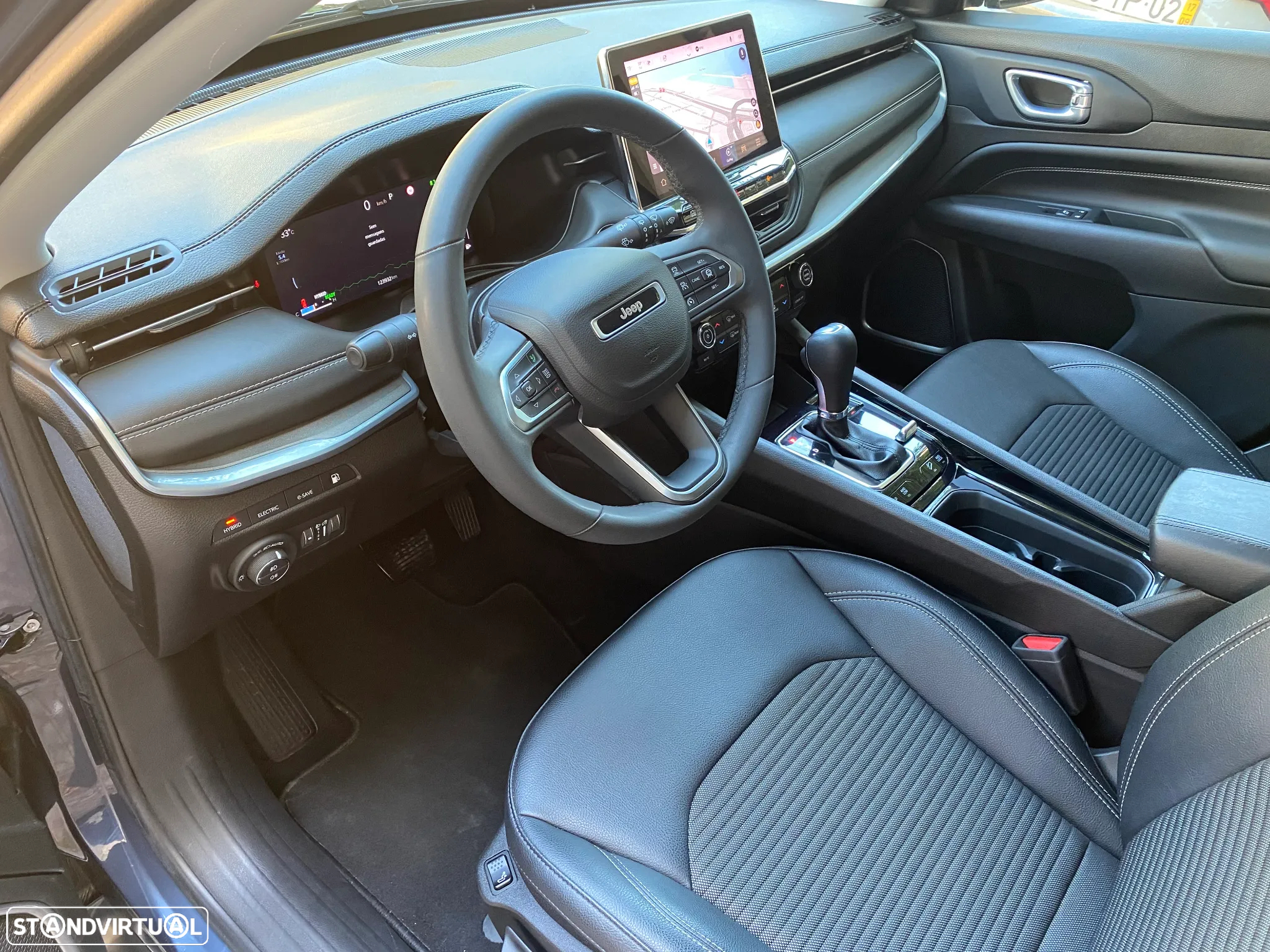 Jeep Compass 1.3 TG 4Xe Limited S - 15