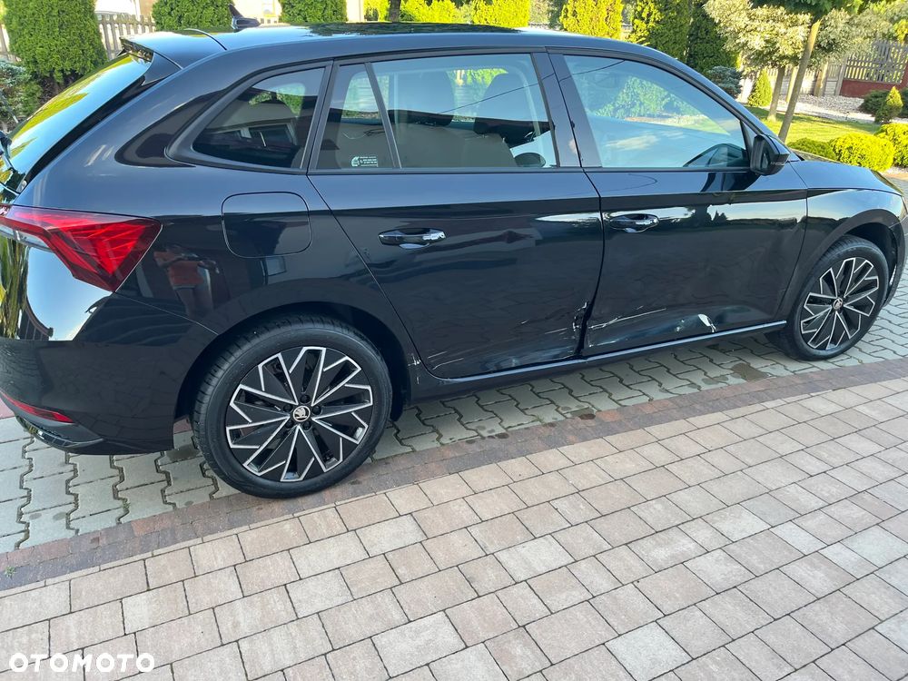 Skoda Scala 1.0 TSI Selection DSG - 12