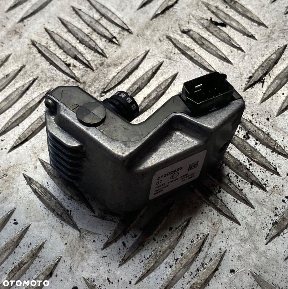 KAMERA RADAR VOLVO FH4 21202923 - 2