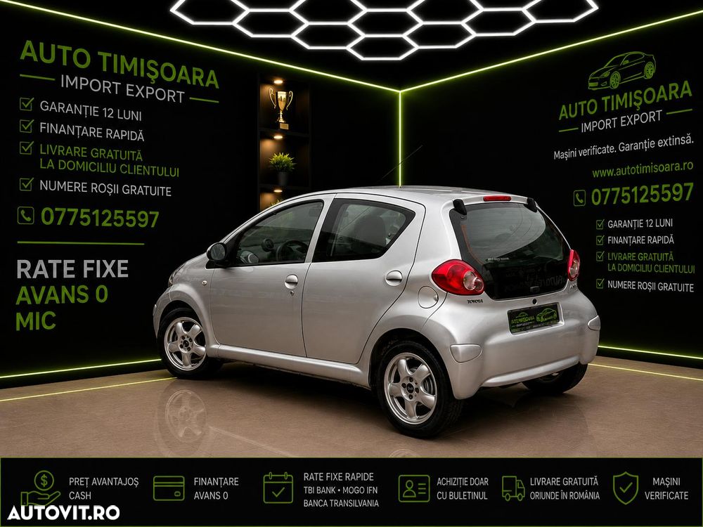 Toyota Aygo - 4