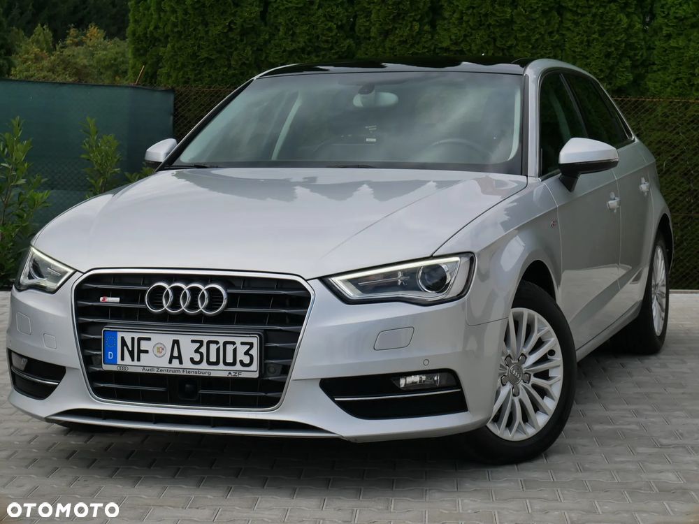 Audi A3 Sportback 2.0 TDI Sport - 1