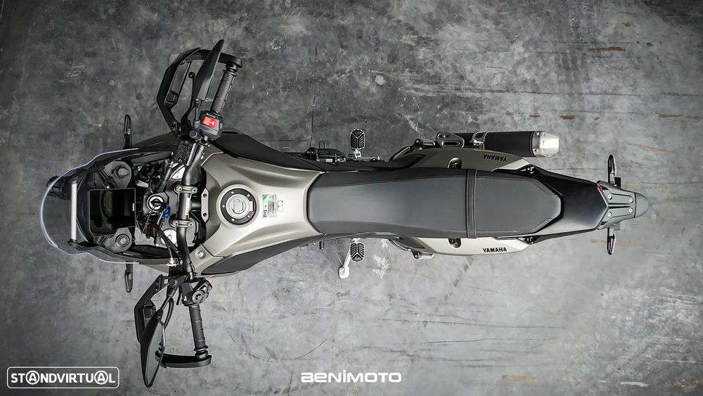 Yamaha Ténéré 700 - 9