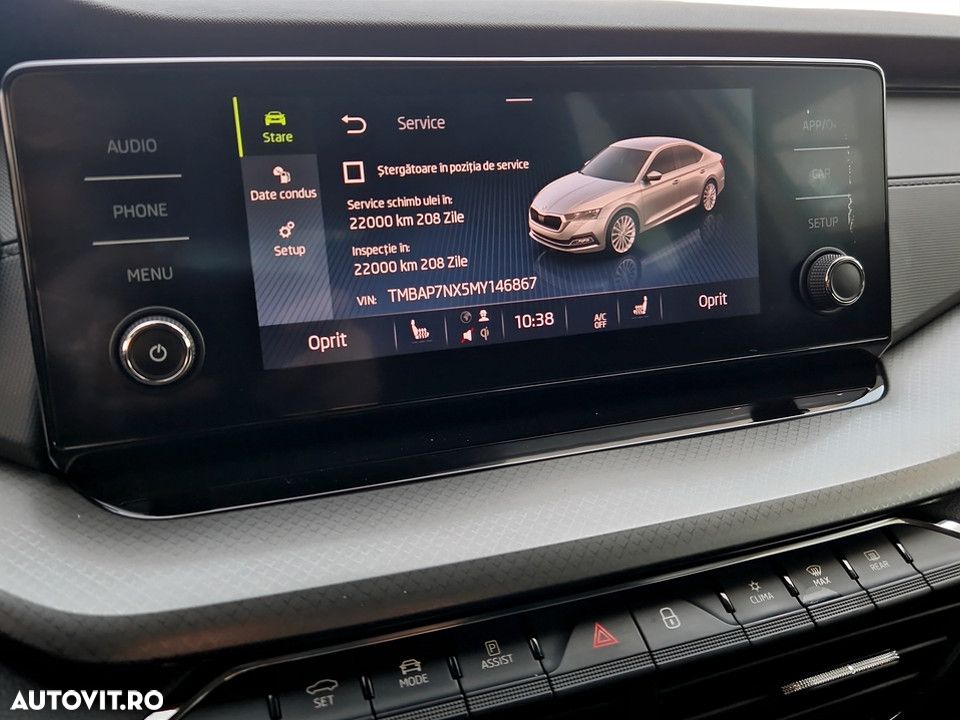 Skoda Octavia 1.0 TSI Ambition - 24