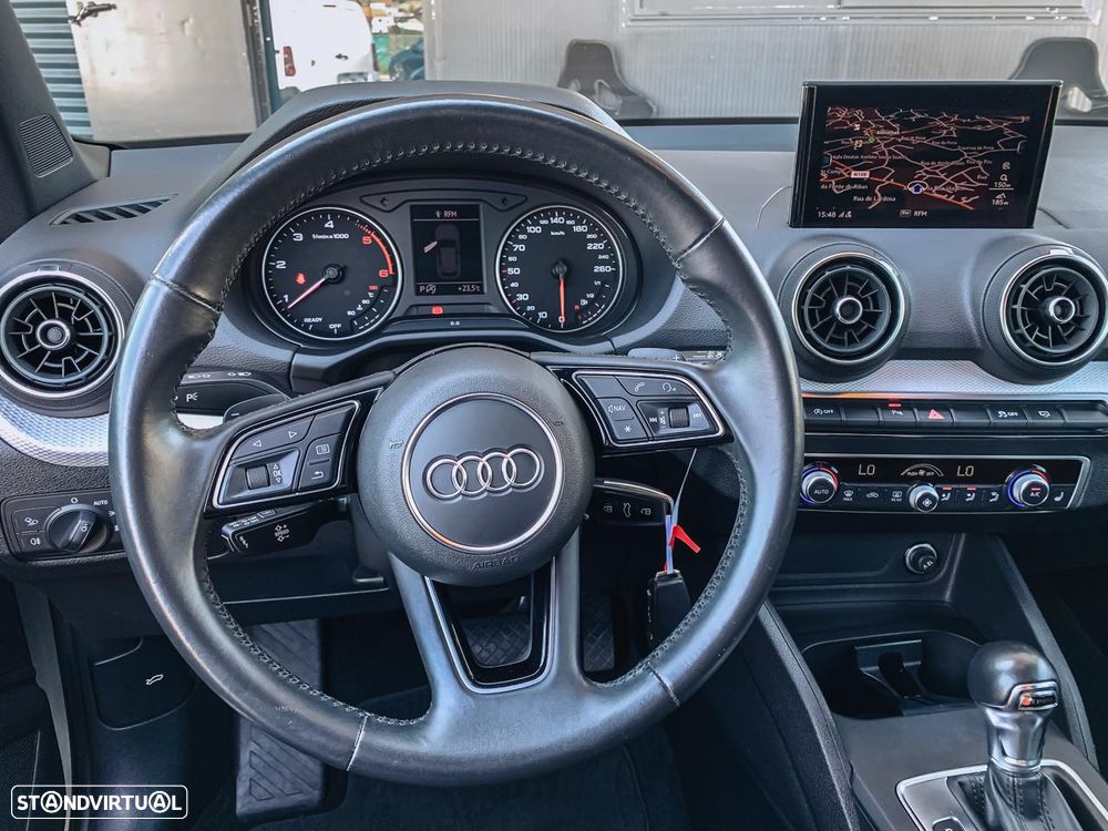 Audi Q2 1.6 TDI S tronic - 10