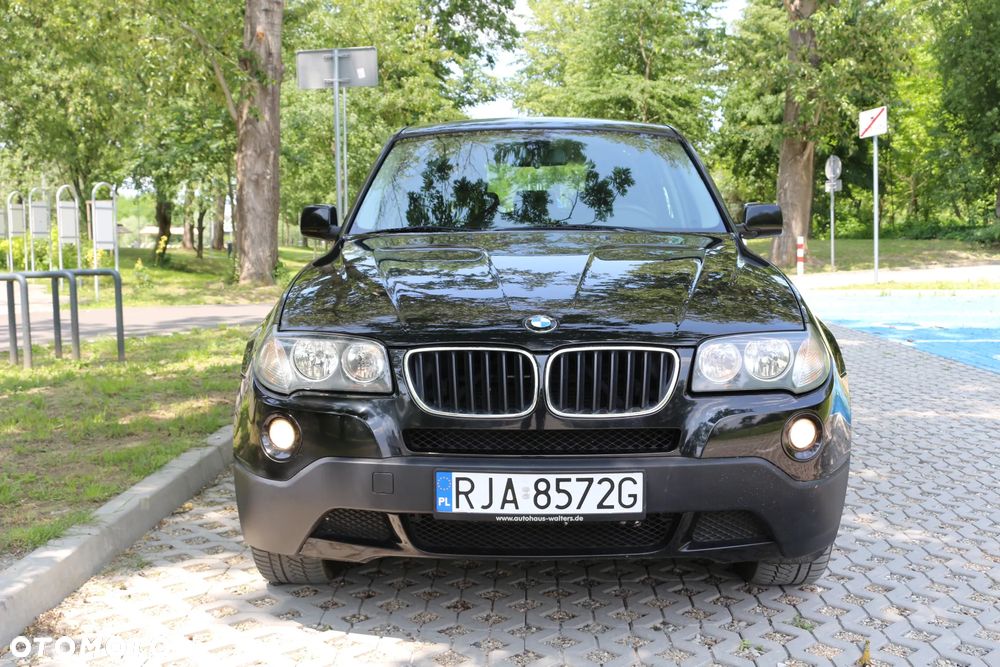 BMW X3 xDrive20i - 10