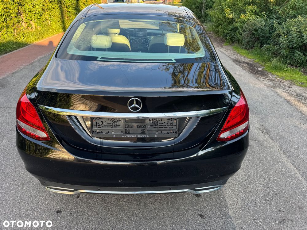Mercedes-Benz Klasa C 200 (BlueTEC) d Avantgarde - 7