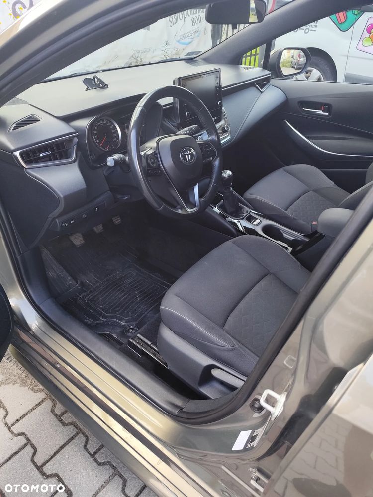 Toyota Corolla 1.2 T Comfort - 16