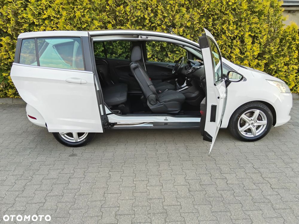 Ford B-MAX 1.0 EcoBoost Titanium - 15