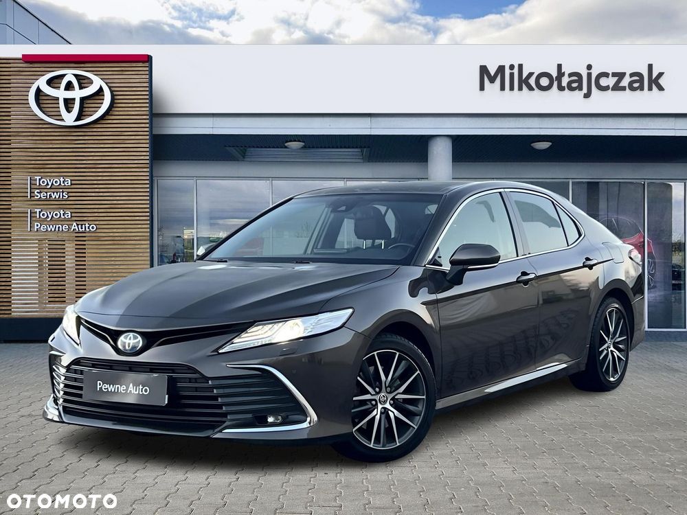 Toyota Camry 2.5 Hybrid Executive CVT - 1