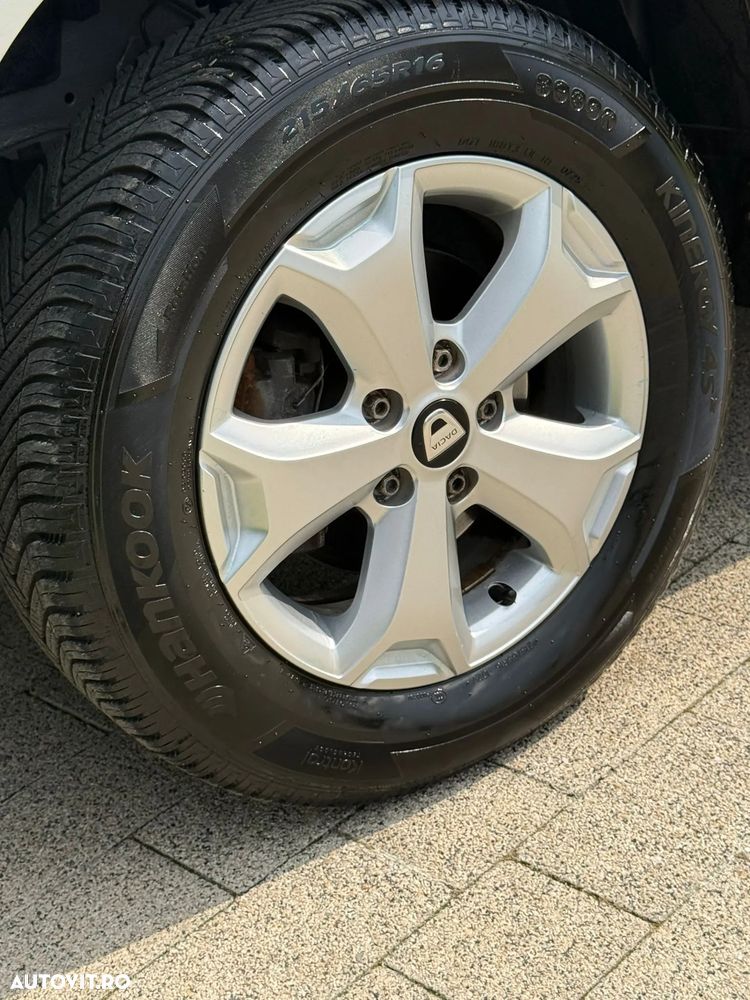 Dacia Duster 1.5 dCi 4x2 Prestige - 22