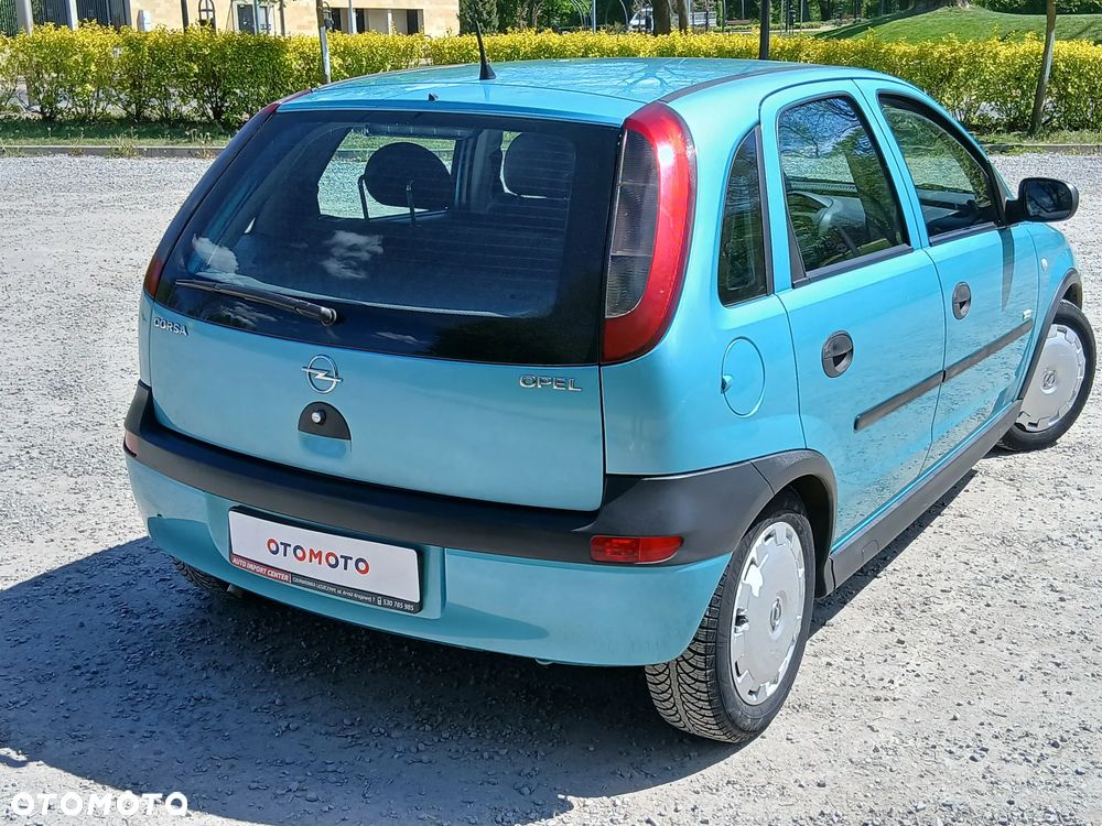Opel Corsa 1.0 12V NJoy Easytronic - 26
