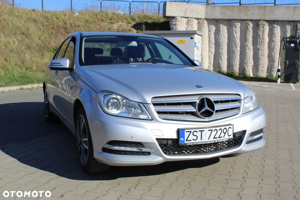Mercedes-Benz Klasa C 200 Kompressor Automatik Elegance - 14