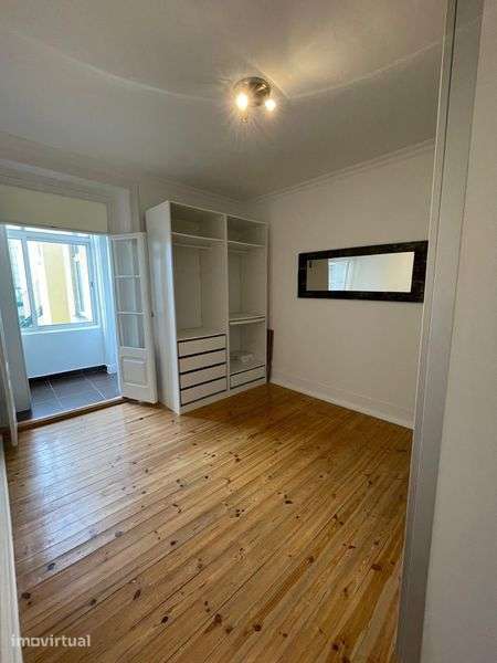 Apartamento T2+1 para Arrendamento – Campo de Ourique - Grande imagem: 3/12