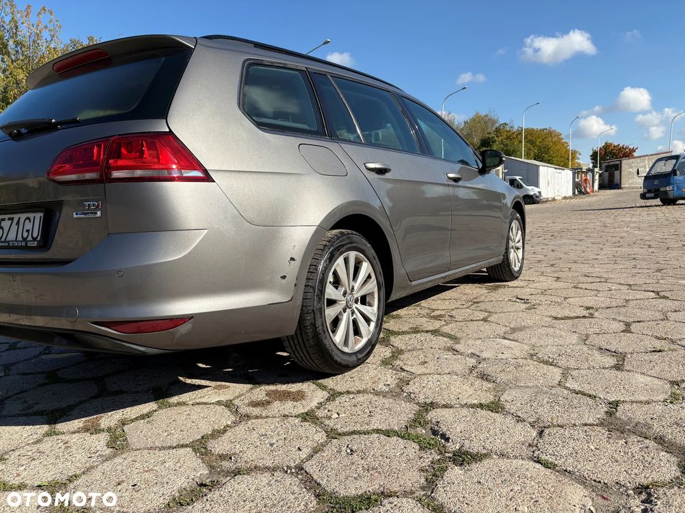Volkswagen Golf VII 1.6 TDI BMT Comfortline - 5