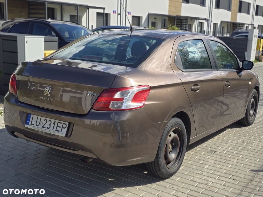Peugeot 301 1.6 HDi Active - 5