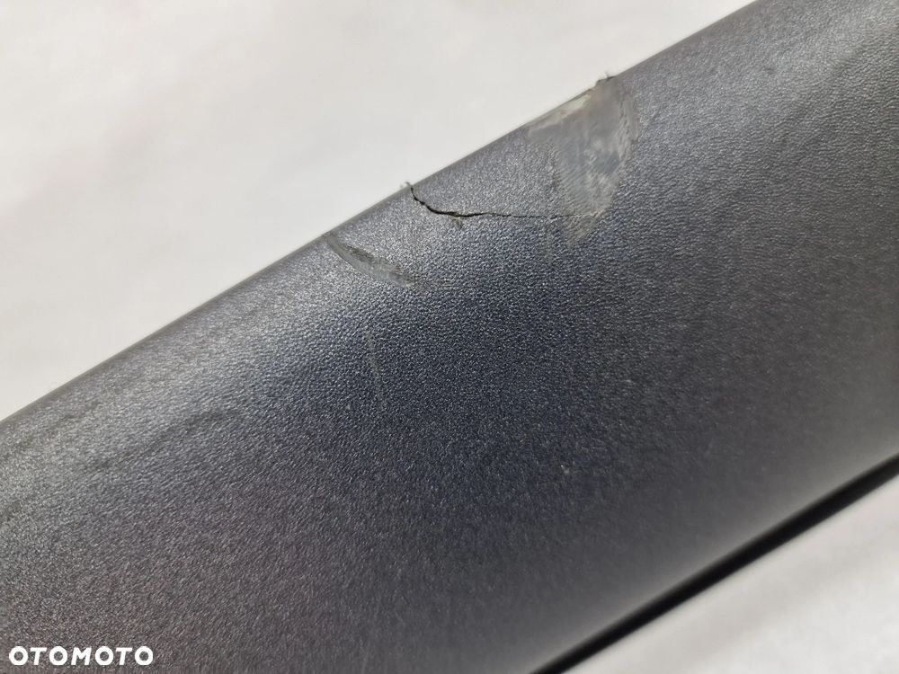 RENAULT CAPTUR I LIFT 16- SPOJLER POD ZDERZAK PRZEDNI PRZÓD , NR 620725308R / 6207228908R , NR AUKCJI DT848 - 8