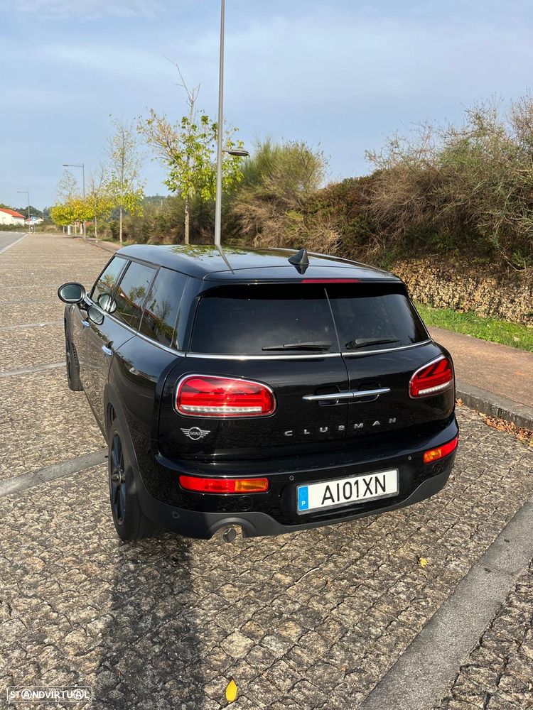 MINI Clubman One D Auto - 4